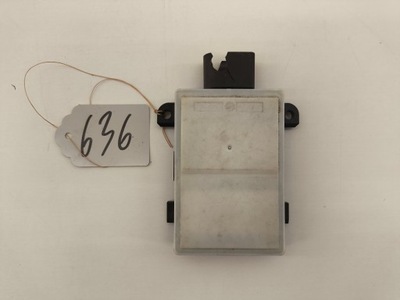 Датчик радар асистент перемикання поперечина руху audi a6 a7 a8 q7 q8 фото №1