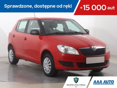 Skoda Fabia 1.6 TDI, Salon Polska, Serwis ASO