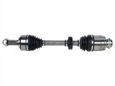 HALF-AXLE RIGHT HONDA CIVIC IX 1.6 I-DTEC (2013-2016), MANUAL, FOR SUPPORT - milautoparts-fr.ukrlive.com