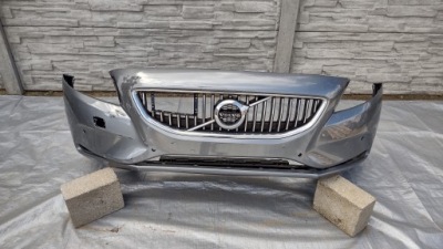 Бампер volvo v40 ii перед передний pdc радар 12-20 фото №1