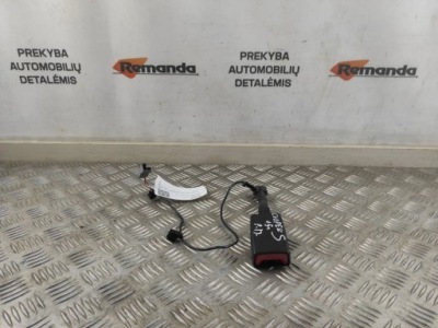 2015 mini cooper countryman r60 пряжка поперечина передний 9804647 фото №1