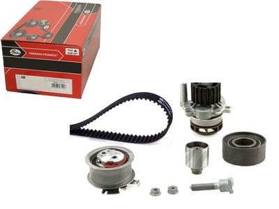 Комплект - набір ремінь розподільного валу gates + набір kolizja #23 фото №1