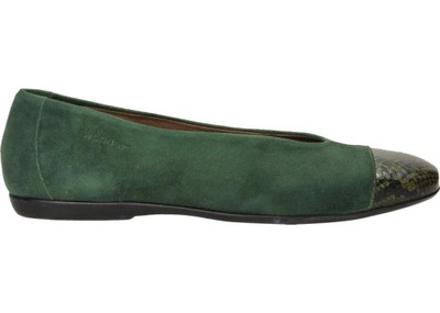 Wonders Baleriny A-8610 36 Baleriny Ante/Vemesis Green