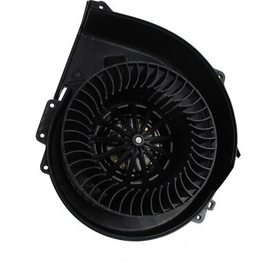 Двигун вентилятор do vw fox polo фото №1