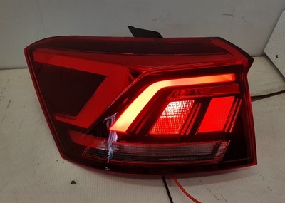 Volkswagen оригинальный номер 2ga945095a лампа задняя левая фото №1