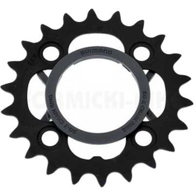 Zębatka Shimano Alivio FC-M430-8 22z