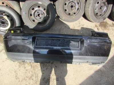 Бампер задний vw golf iv hb kol.lc9z фото №1