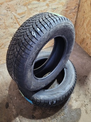 2X Firestone Winter Hawk 3 195/65 R15