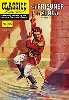 The Prisoner of Zenda Hope Anthony