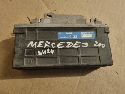 VALDIKLIS MODULIS ABS MERCEDES W124 