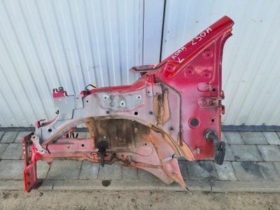 Чверть підкрилок поріг перед передня ліва z50m opel adam фото №1