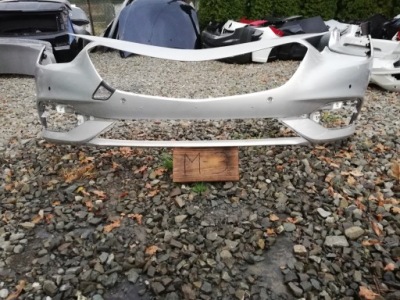 Бампер перед opel insignia фото №1