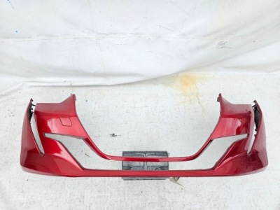 Бампер peugeot 208 ii 2 19- перед передний фото №1