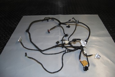 Электропроводка дверь задняя audi a8 d3 long 4e4971693d фото №1