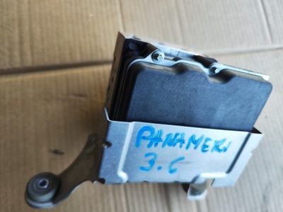 Насос abs porsche panamera 970 3.6 b 97035575512 фото №1