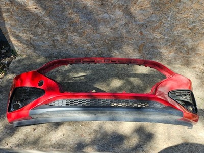 Hyundai i30 iii lift бампер перед передний фото №1