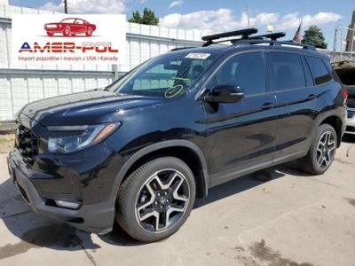 Honda Inny Honda Passport Elite AWD, od ubezpi...