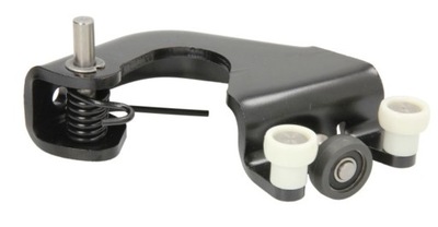 Ролик подрамник дверь p fiat scudo 2007- середина фото №1