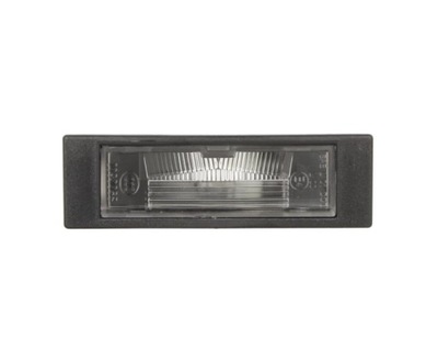 ILLUMINATION PLATES REJ MINI MINI R56 09.06--  