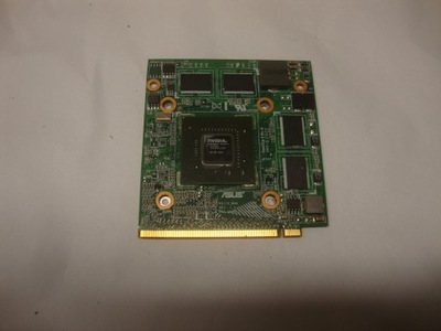 Asus K70 Karta Graficzna GeForce GT120M 1GB