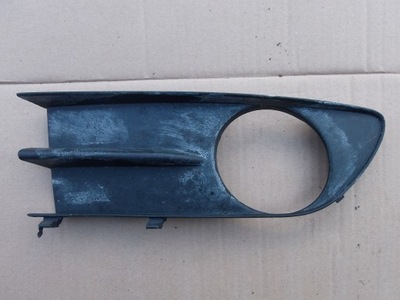 Молдинг бампера лівий перед renault laguna ii фото №1