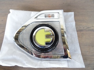 Mini countryman f60 захист поворотник права фото №1