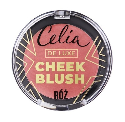 CELIA Róż do policzków CHEEK BLUSH 02