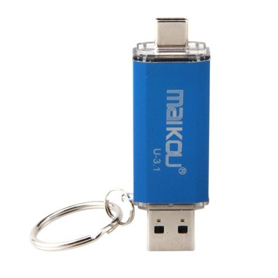 USB Flash Drive, 256GB Type-Drive (3.0/3.0), High