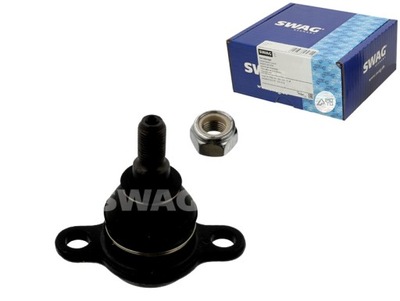 Шарова опора важеля перед l/p vw california t5 camper california t6 фото №1