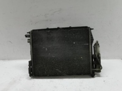 Радиатор воды renault clio 2 1.2 16v 7700428659 фото №1