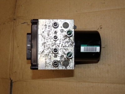 Насос abs 9657462080 peugeot 407 фото №1