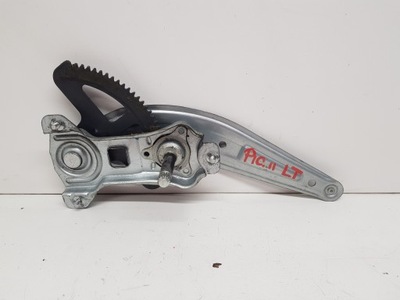 Kia picanto iii підйомник скло лівий задня 2017- фото №1