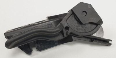 Ручка открывания капот opel adam 13186912 фото №1