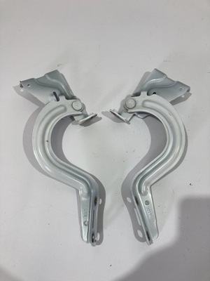 Петля капот yaris cross 21- фото №1