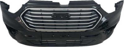 Ford transit custom lift бампер перед передний фото №1