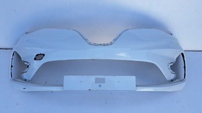 Бампер перед renault zoe lift 19- фото №1