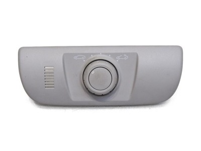 Ручка люк renault laguna iii 254500002r фото №1