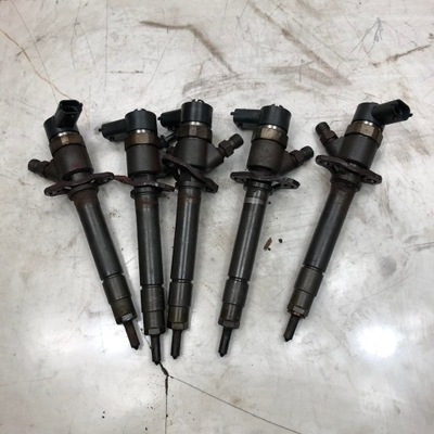 SET NOZZLE NOZZLE 2.4 D5 163 KM XC90 I V70 II XC70 II S60 I  