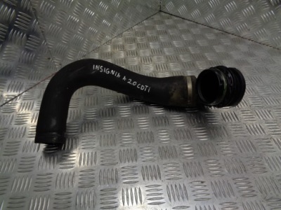 Шланг интеркулер турбины insignia a 2.0 cdti фото №1
