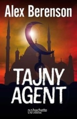 Alex Berenson - Tajny agent