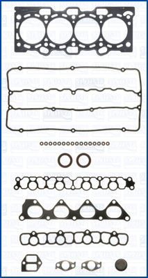 COMPACTADORES - JUEGO CULATA DE CILINDROS MITSUBISHI  