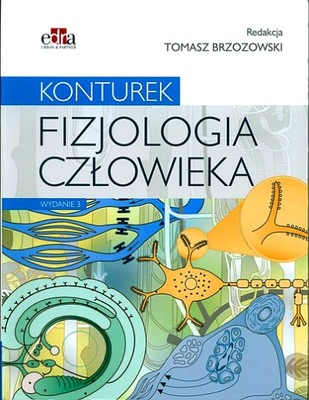 FIZJOLOGIA CZŁOWIEKA KONTUREK