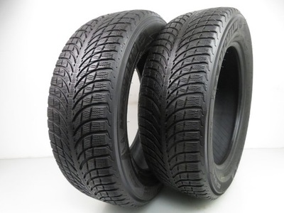 235/60R18 OPONY ZIMOWE Michelin Latitude Alpin LA2