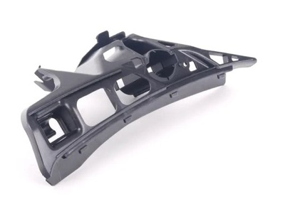 Направляющая направляющая бампера vw golf vi перед правая фото №1