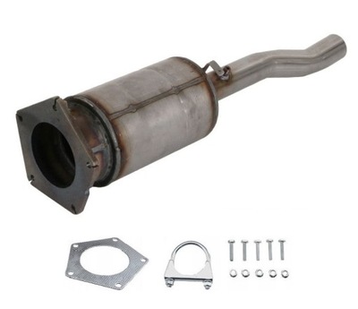 FILTER DPF FAP VOLKSWAGEN SHARAN 2.0 TDI BRT BVH 2005-2010  