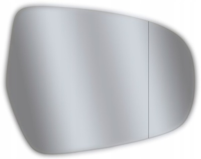 Вкладиш дзеркало suzuki sx4 s-cross 2013+ asf праве фото №1