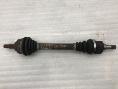 Półośka привідний вал ліва передня peugeot 307 sw 1.6 hdi фото №1