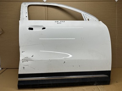 Mercedes gla x247 дверь правое перед передние a2477224201 фото №1