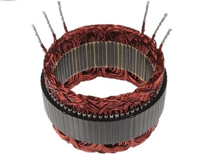 Stator, генератор as-pl as3050s фото №1