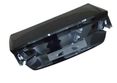 Кришка багажника задня задня багажника audi a8 d4 czarna 2010-2014r фото №1